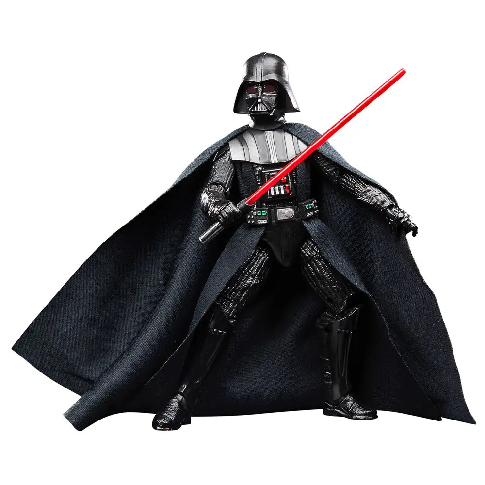 Star Wars Episode VI 40th Anniversary Black Series Action Figure Darth Vader 15 cm product photo