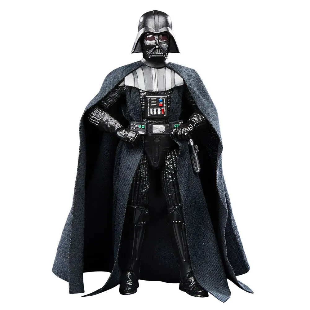 Star Wars Episode VI 40th Anniversary Black Series Action Figure Darth Vader 15 cm product photo