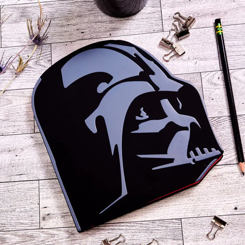 Star Wars Return of the Jedi Darth Vader notebook termékfotó
