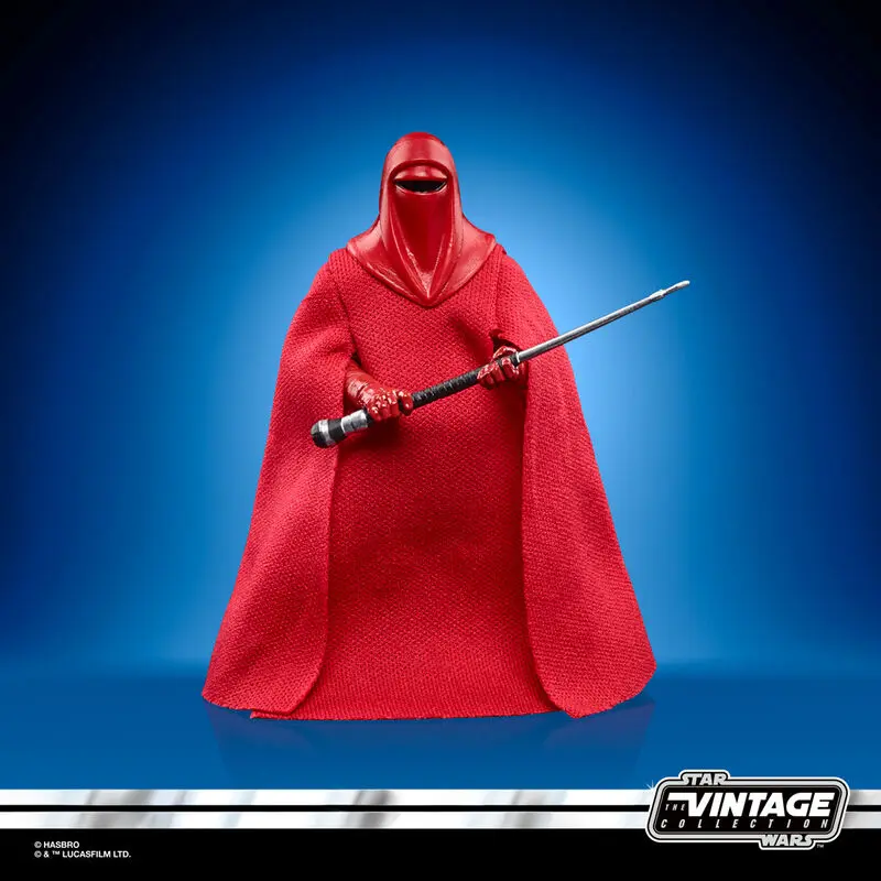 Star Wars Return of the Jedi Emperor Royal Guard figure 9,5cm product photo