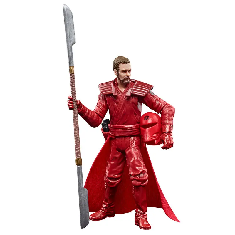 Star Wars Return of the Jedi Emperor Royal Guard figure 9,5cm product photo