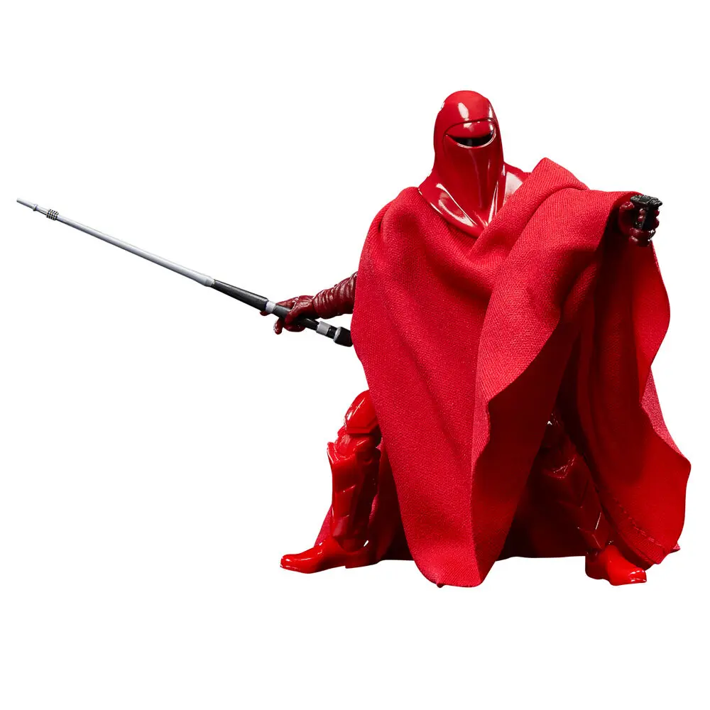 Star Wars Episode VI 40th Anniversary Black Series Action Figure Emperor's Royal Guard 15 cm product photo