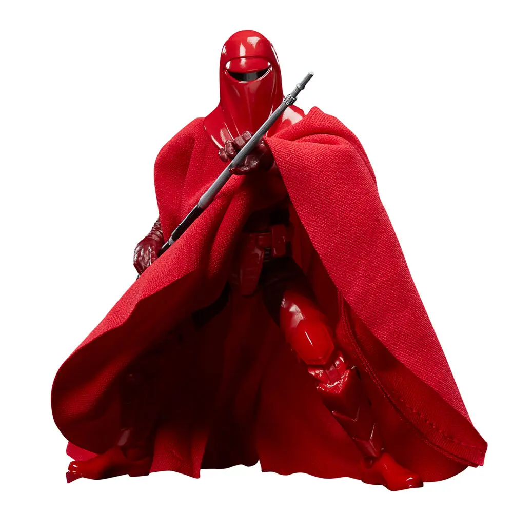 Star Wars Episode VI 40th Anniversary Black Series Action Figure Emperor's Royal Guard 15 cm product photo