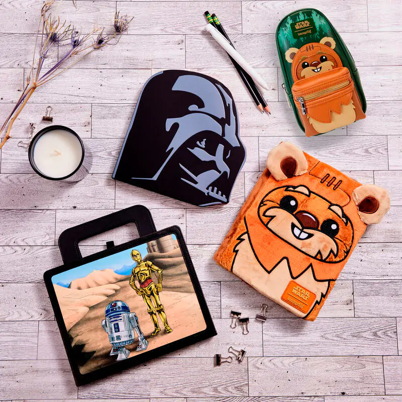 Star Wars Return of the Jedi Ewok notebook termékfotó