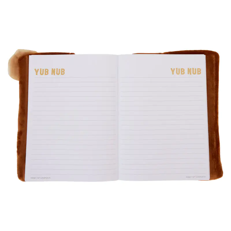 Star Wars Return of the Jedi Ewok notebook product photo