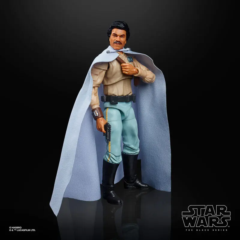 Star Wars General Lando Calrissian The Black Series figure 15cm product photo