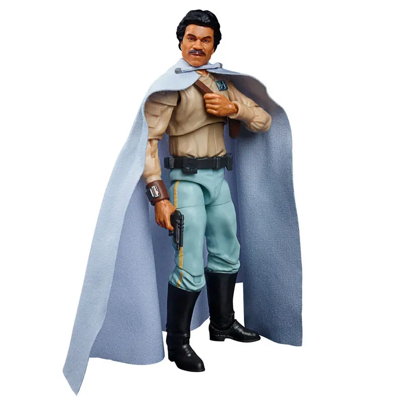 Star Wars General Lando Calrissian The Black Series figure 15cm product photo