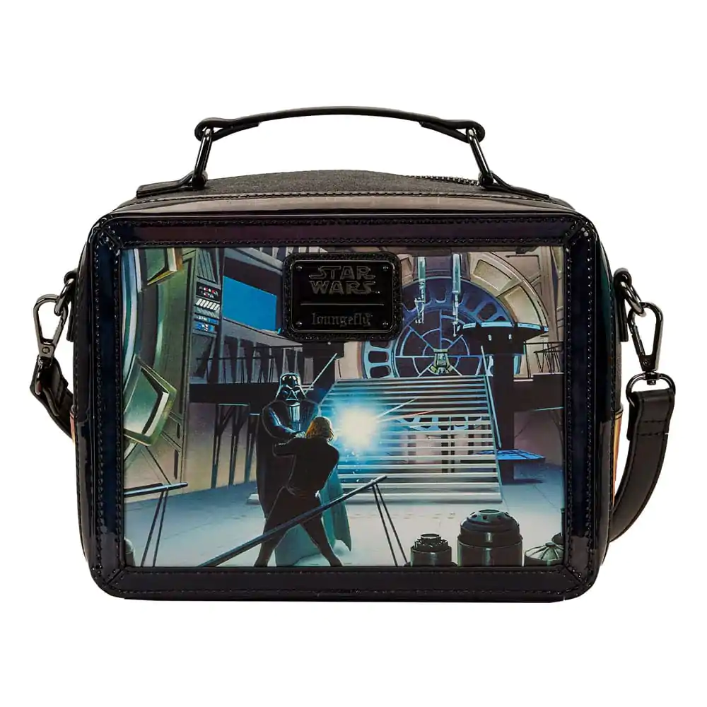 Star Wars by Loungefly Crossbody Return of the Jedi Lunch Box product photo