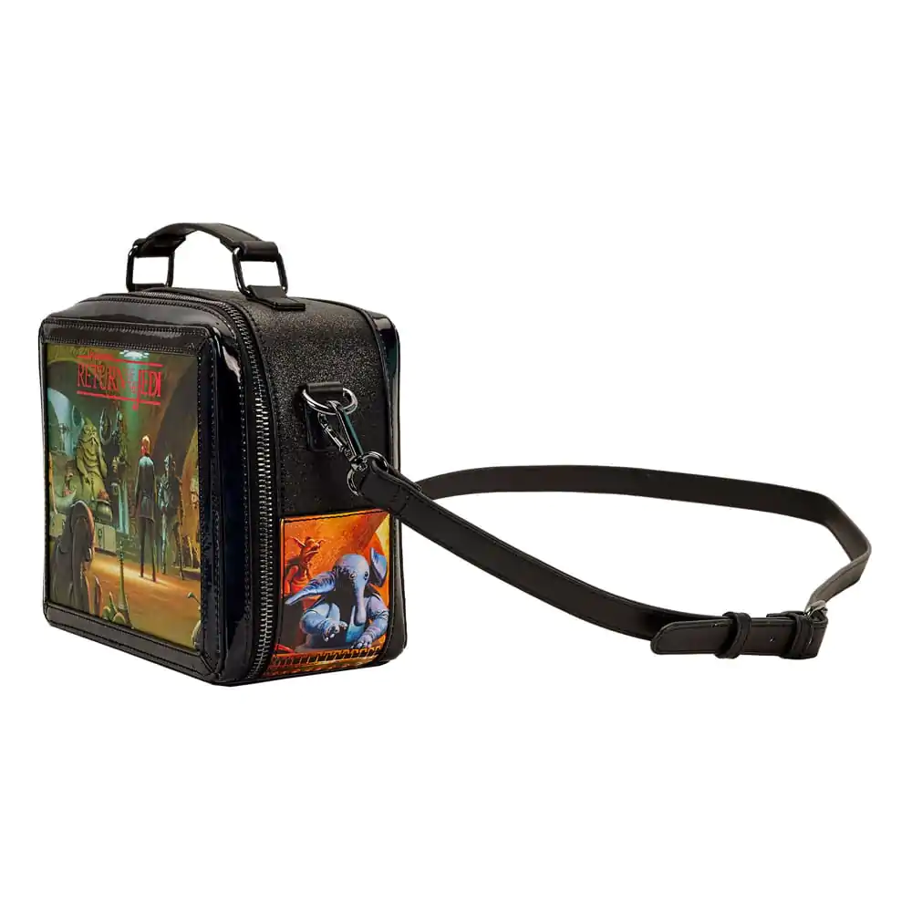 Star Wars by Loungefly Crossbody Return of the Jedi Lunch Box product photo