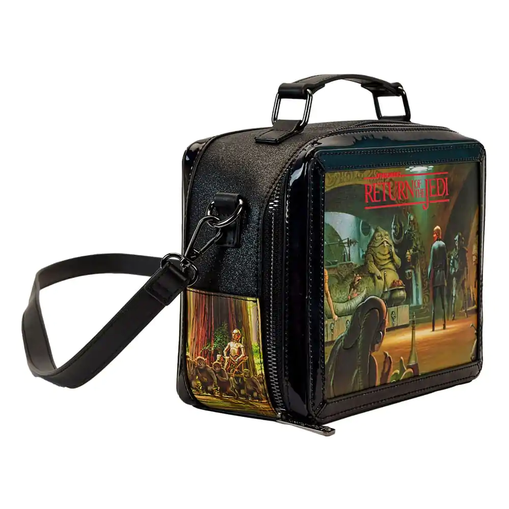 Star Wars by Loungefly Crossbody Return of the Jedi Lunch Box product photo