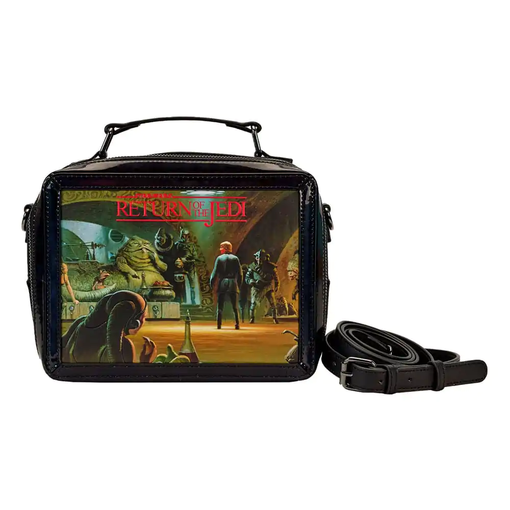 Star Wars by Loungefly Crossbody Return of the Jedi Lunch Box product photo