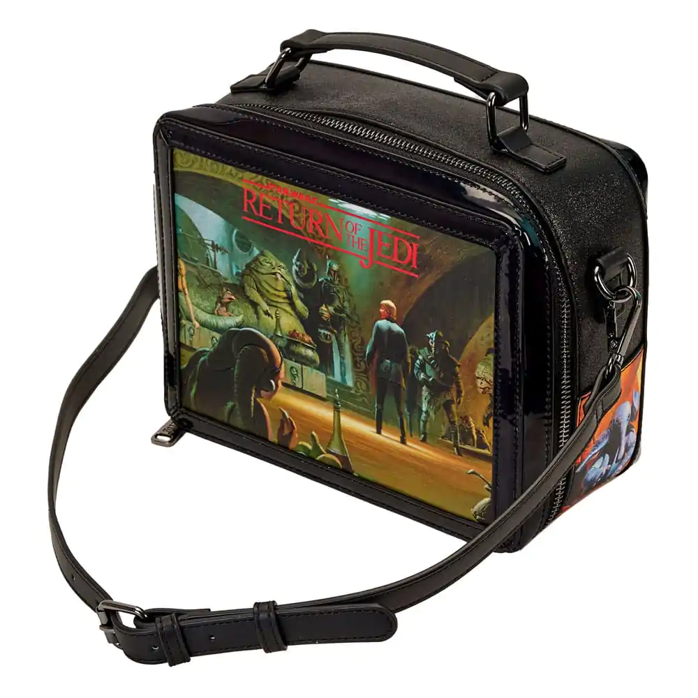 Star Wars by Loungefly Crossbody Return of the Jedi Lunch Box product photo