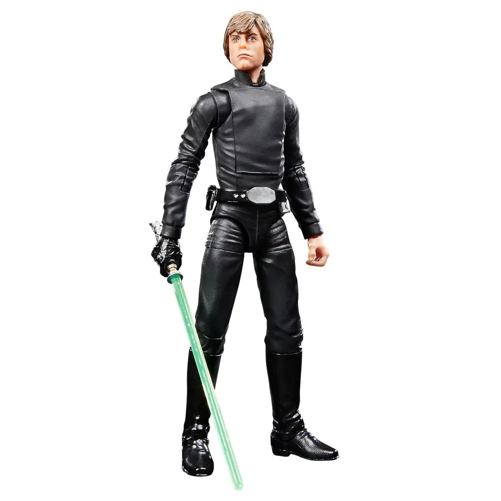 Star Wars Episode VI 40th Anniversary Black Series Action Figure Luke Skywalker (Jedi Knight) 15 cm product photo