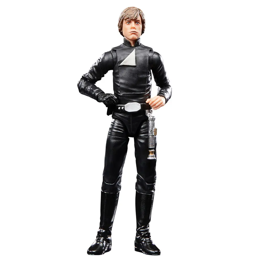 Star Wars Episode VI 40th Anniversary Black Series Action Figure Luke Skywalker (Jedi Knight) 15 cm product photo