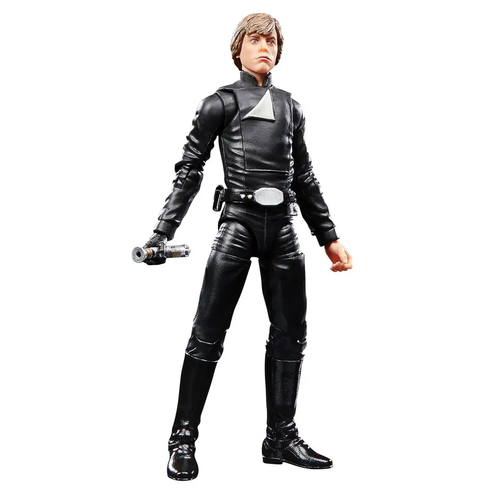 Star Wars Episode VI 40th Anniversary Black Series Action Figure Luke Skywalker (Jedi Knight) 15 cm product photo