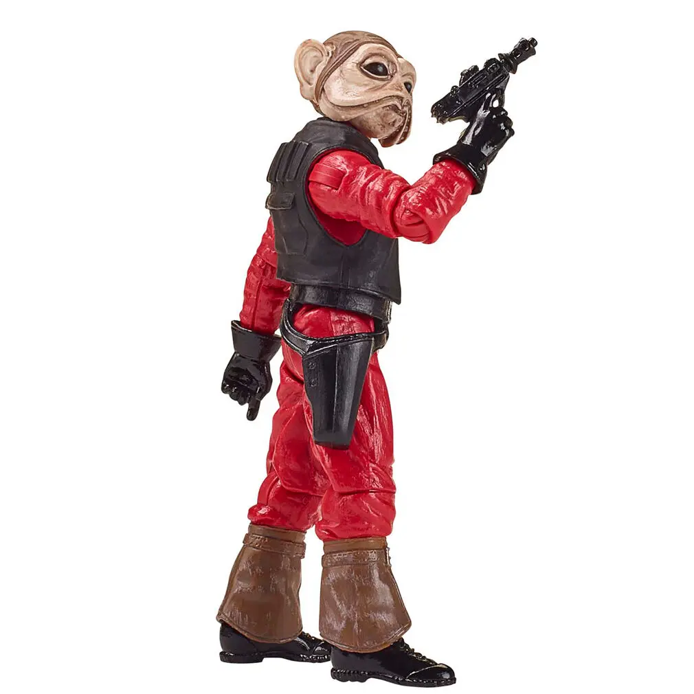 Star Wars Episode VI 40th Anniversary Vintage Collection Action Figure Nien Nunb 10 cm product photo