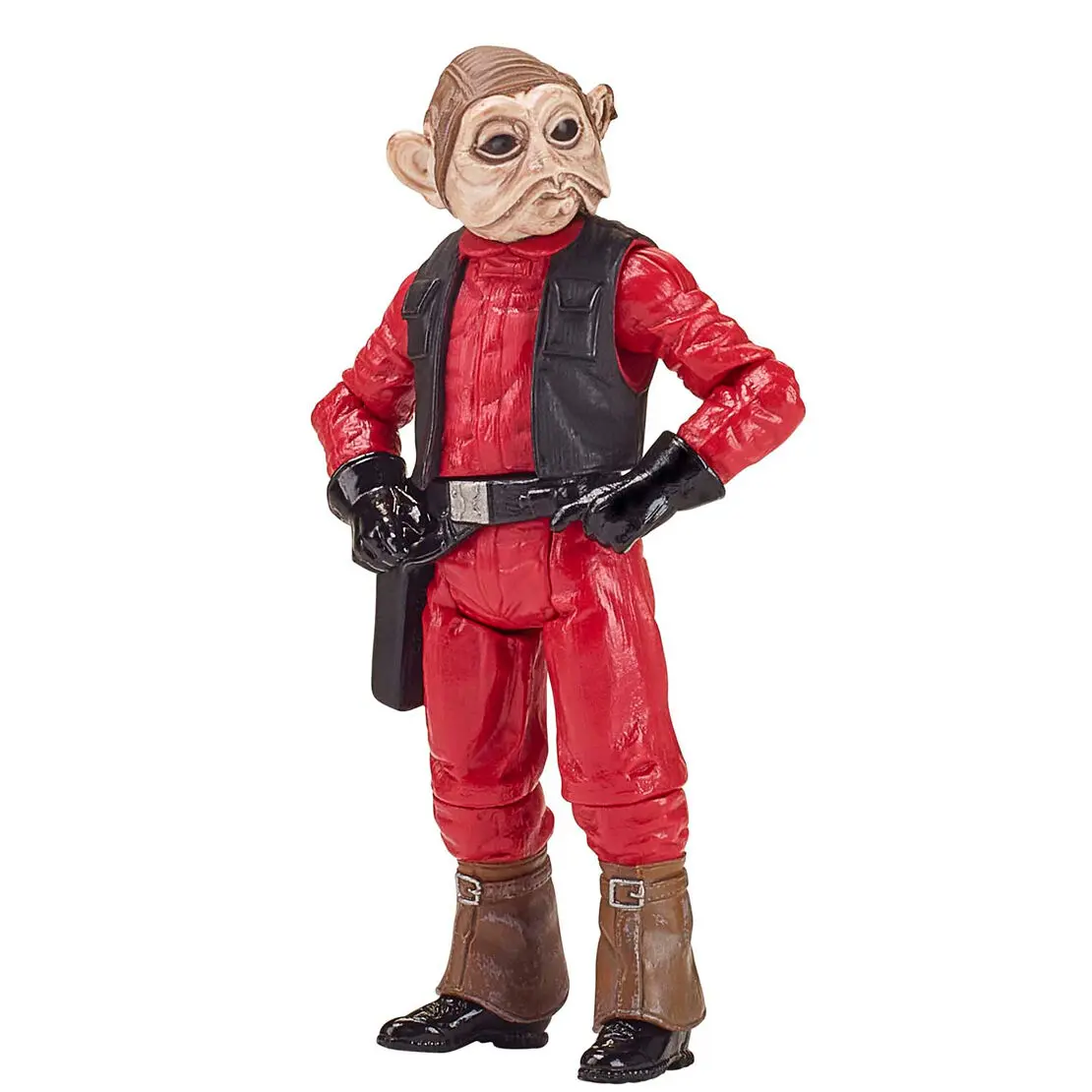 Star Wars Episode VI 40th Anniversary Vintage Collection Action Figure Nien Nunb 10 cm product photo