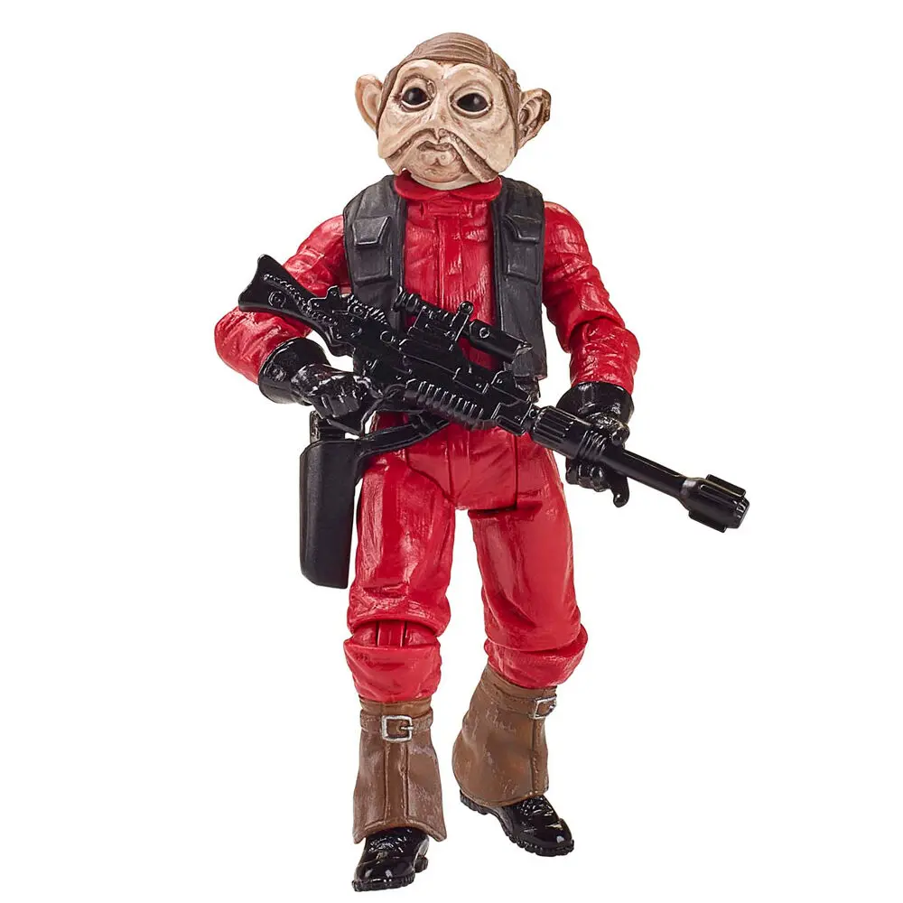 Star Wars Episode VI 40th Anniversary Vintage Collection Action Figure Nien Nunb 10 cm product photo