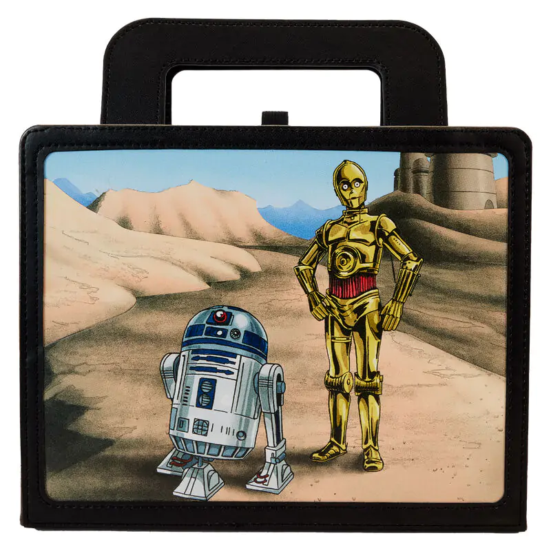Star Wars Return of the Jedi R2-D2 & C-3P0 notebook termékfotó