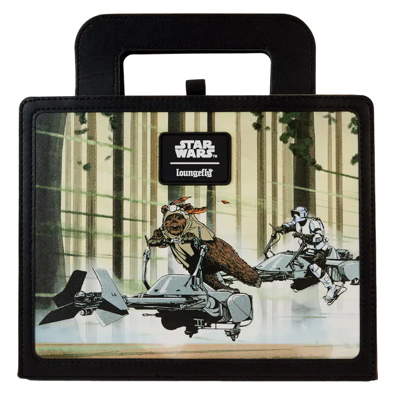 Star Wars Return of the Jedi R2-D2 & C-3P0 notebook product photo