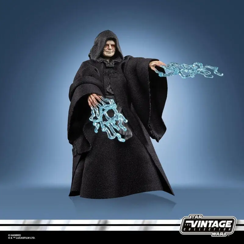 Star Wars Episode VI Vintage Collection Action Figure Emperor's Throne Room Exclusive 10 cm product photo