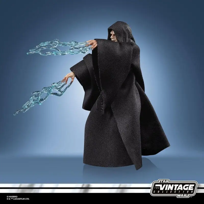 Star Wars Episode VI Vintage Collection Action Figure Emperor's Throne Room Exclusive 10 cm product photo