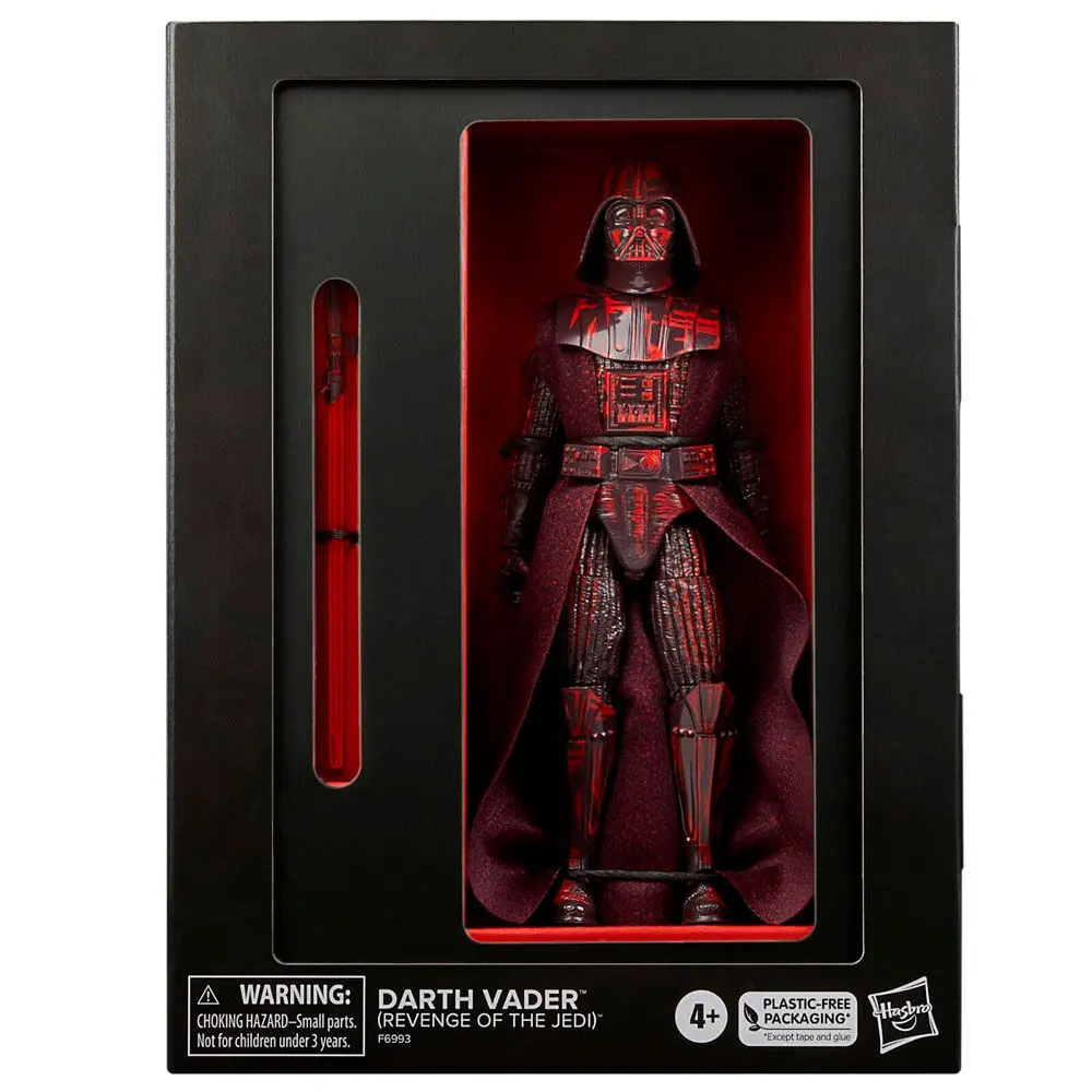 Star Wars Revenge of the Jedi Darth Vader figure 15cm product photo