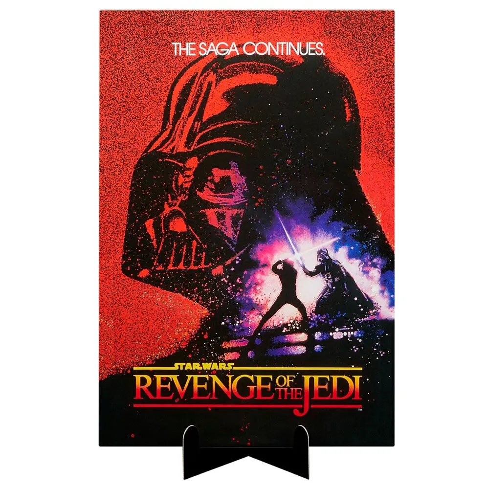 Star Wars Revenge of the Jedi Darth Vader figure 15cm product photo