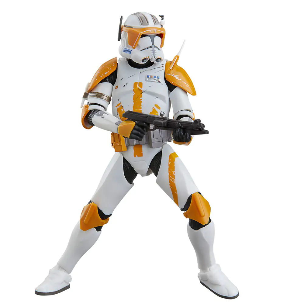 Star Wars Revenge of the Sith Clone Commander Cody figure 15cm product photo