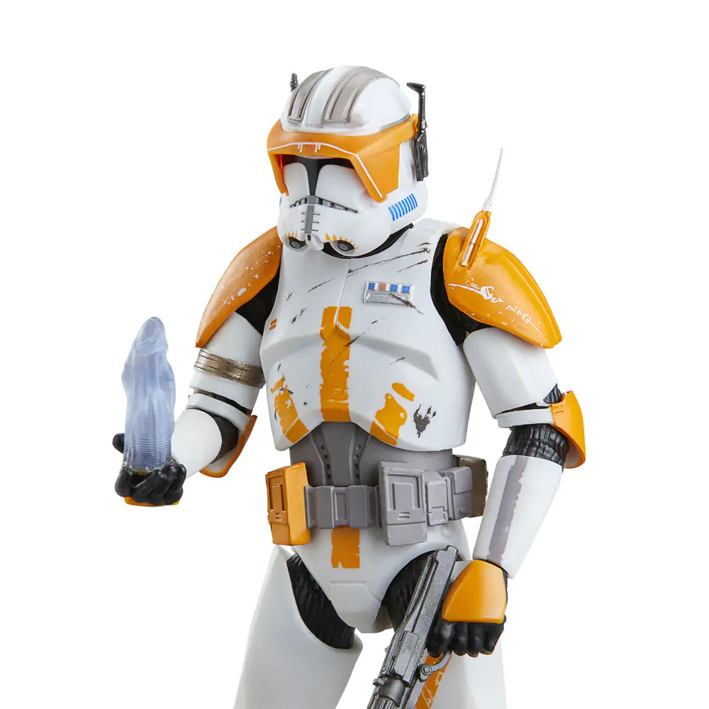 Star Wars Revenge of the Sith Clone Commander Cody figure 15cm product photo