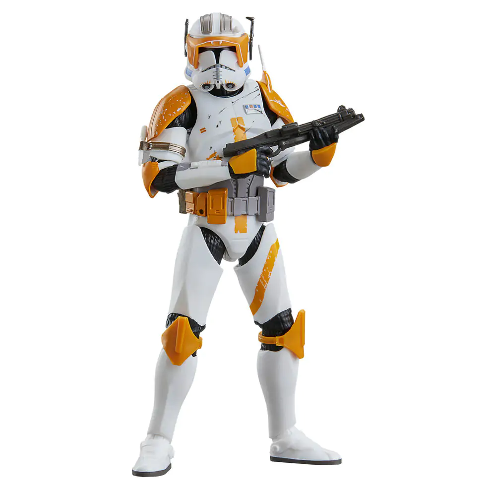 Star Wars Revenge of the Sith Clone Commander Cody figure 15cm product photo