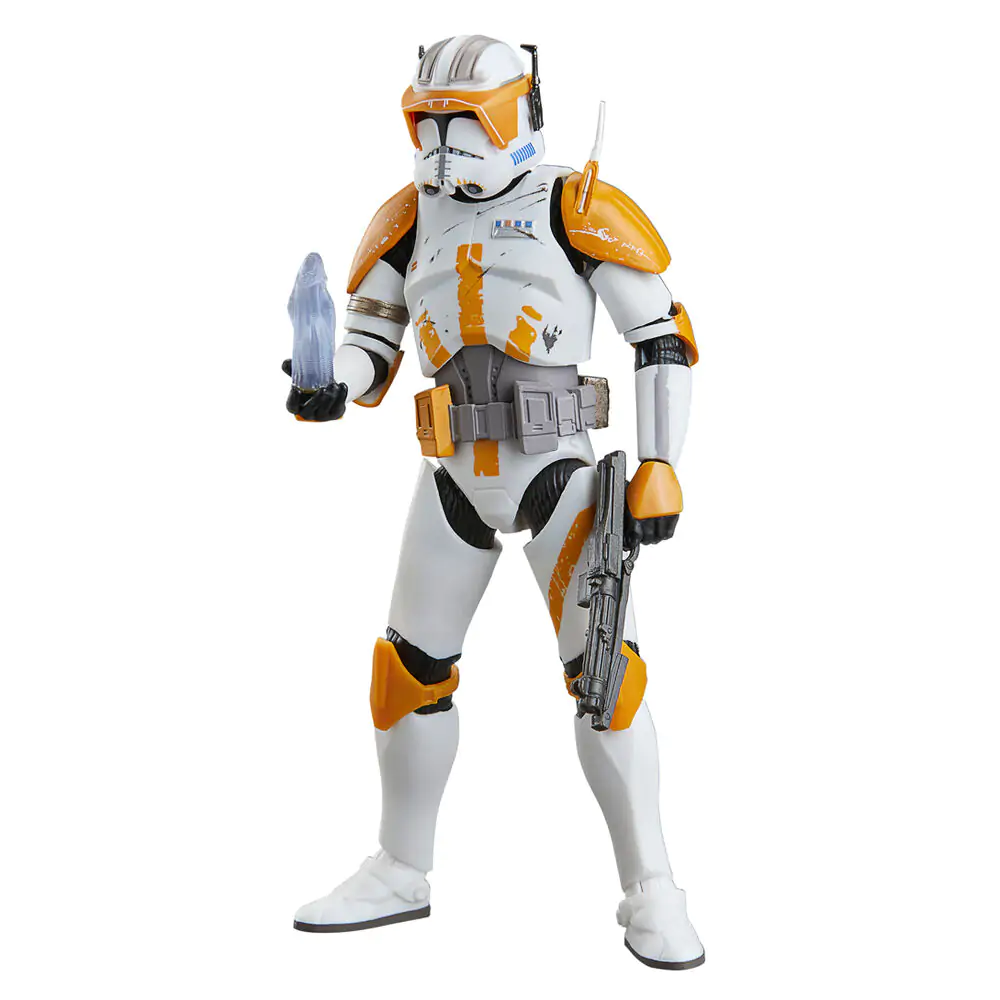 Star Wars Revenge of the Sith Clone Commander Cody figure 15cm product photo