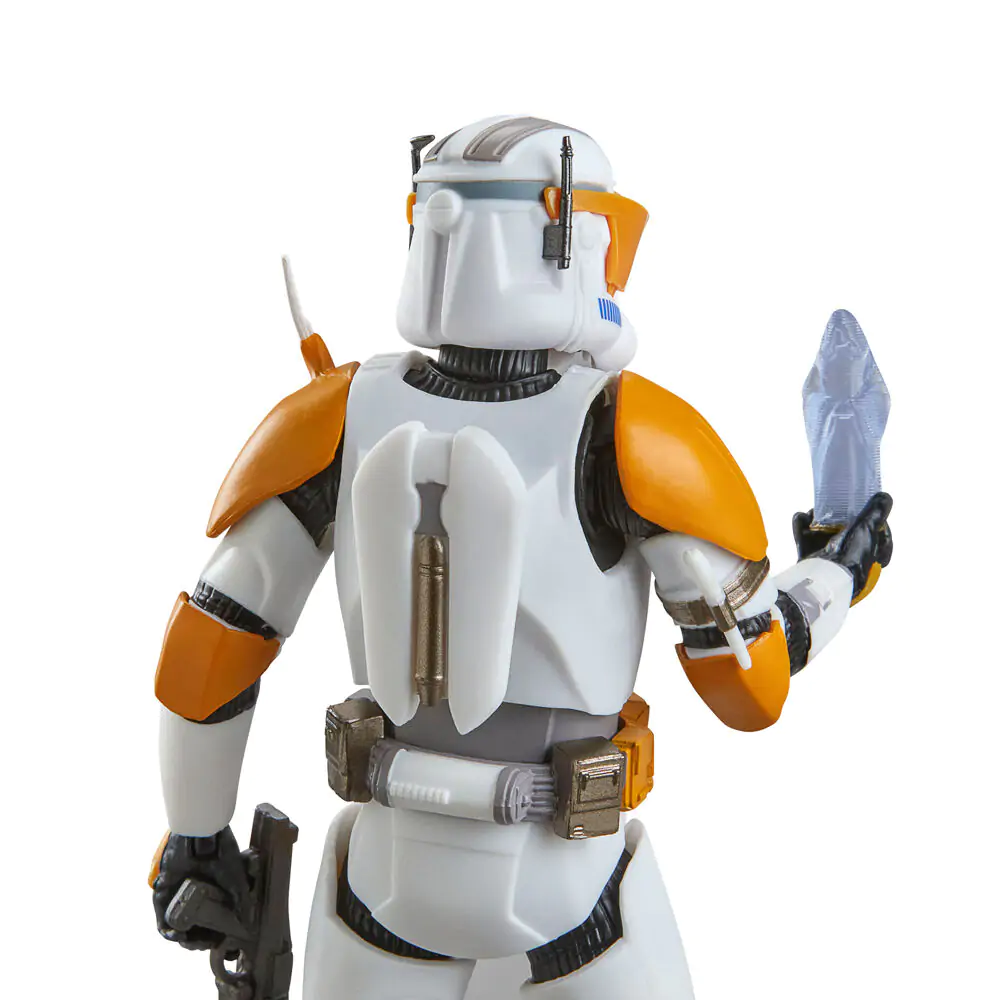 Star Wars Revenge of the Sith Clone Commander Cody figure 15cm product photo