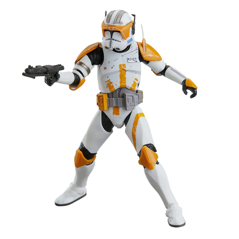 Star Wars Revenge of the Sith Clone Commander Cody figure 15cm product photo