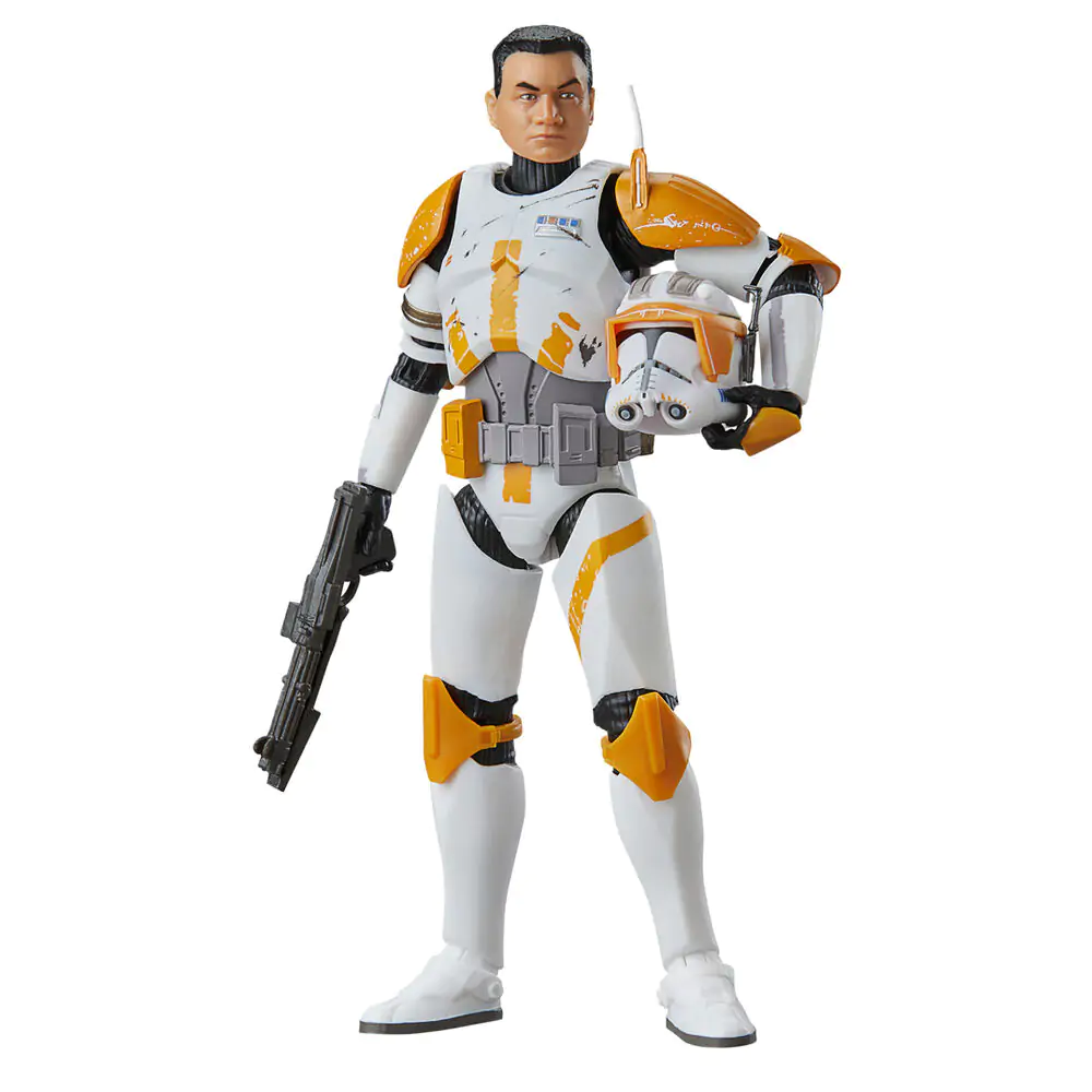 Star Wars Revenge of the Sith Clone Commander Cody figure 15cm product photo