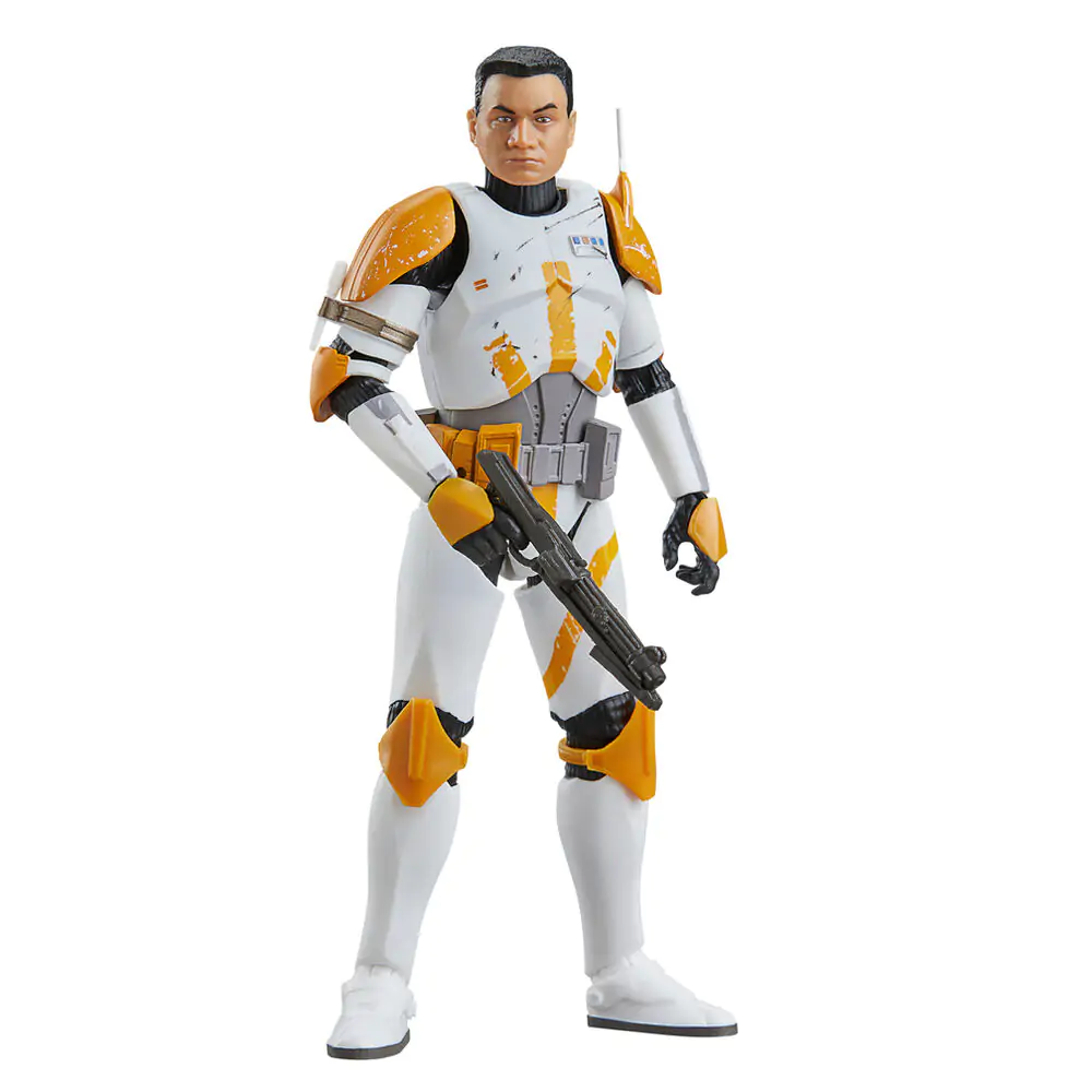 Star Wars Revenge of the Sith Clone Commander Cody figure 15cm product photo