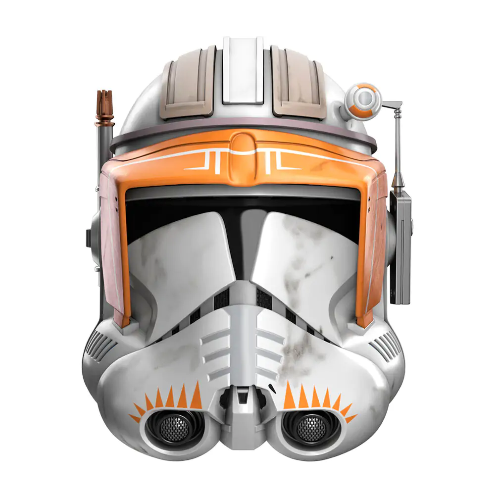 Star Wars Revenge of the Sith Commander Clon Cody Electronic helmet product photo