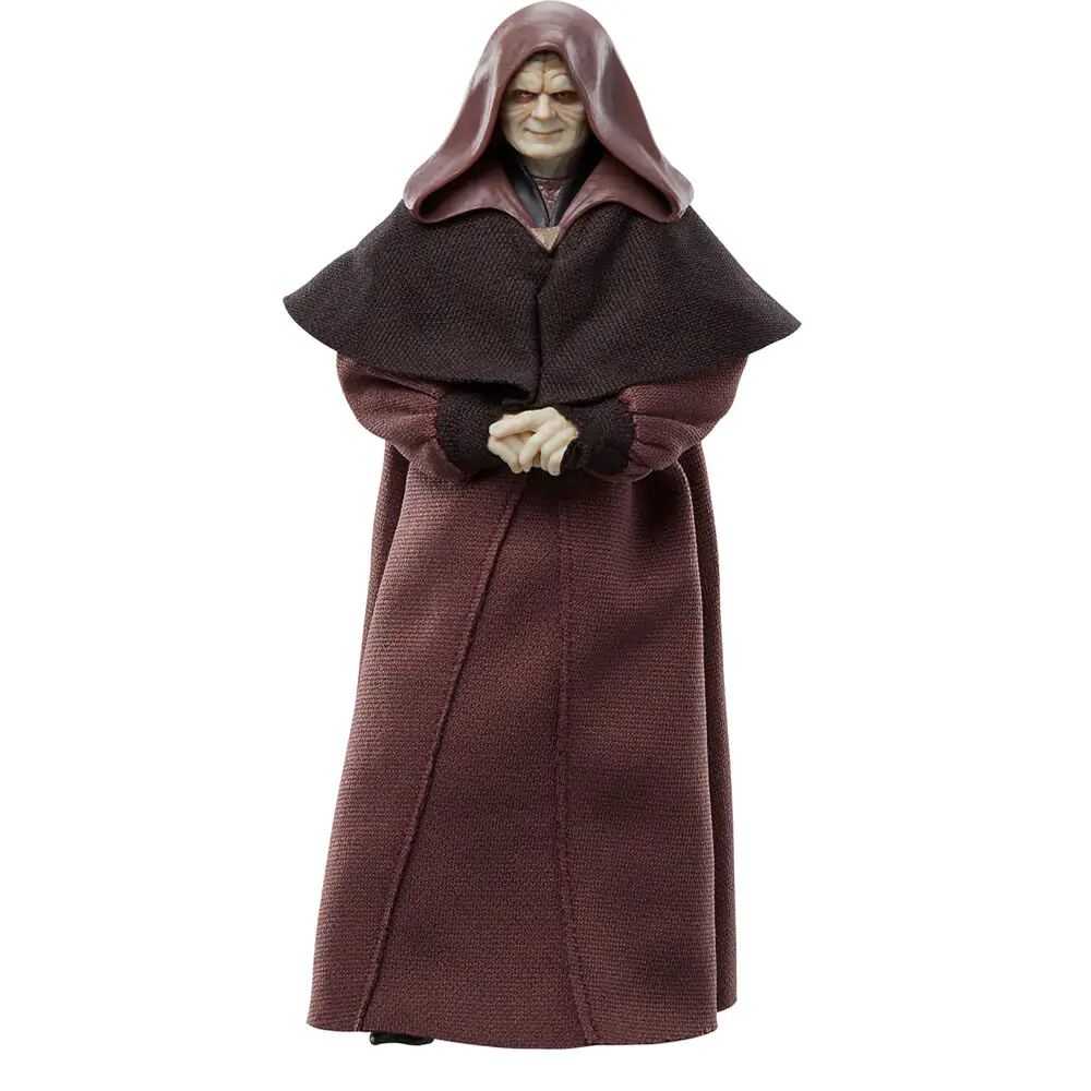 Star Wars Revenge of the Sith Darth Sidious figure 15cm termékfotó