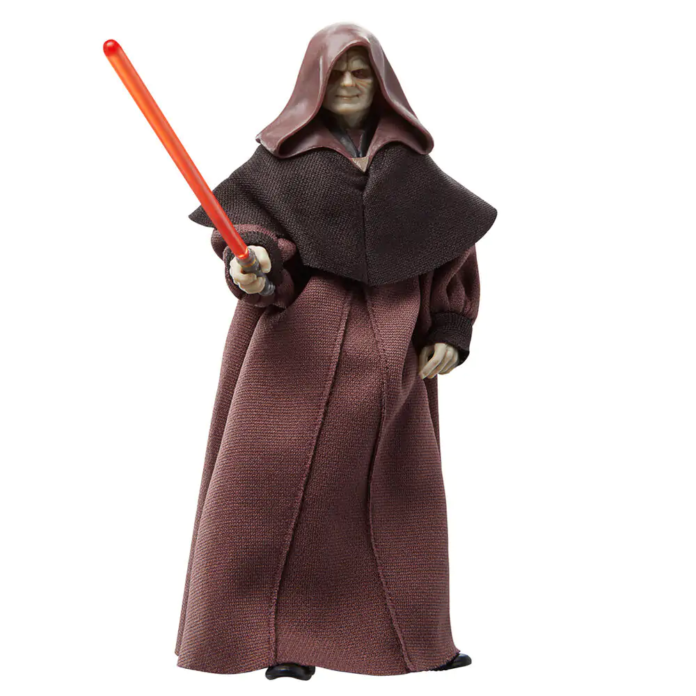 Star Wars Revenge of the Sith Darth Sidious figure 15cm termékfotó