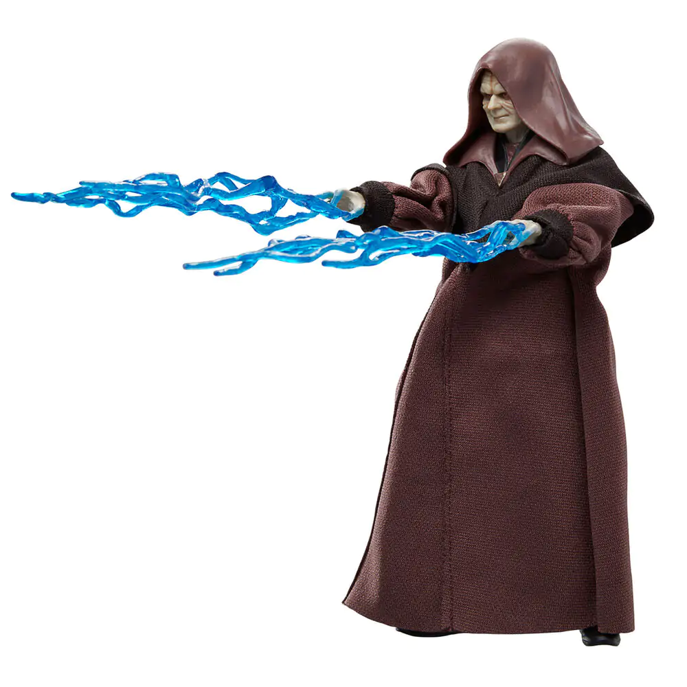 Star Wars Revenge of the Sith Darth Sidious figure 15cm termékfotó