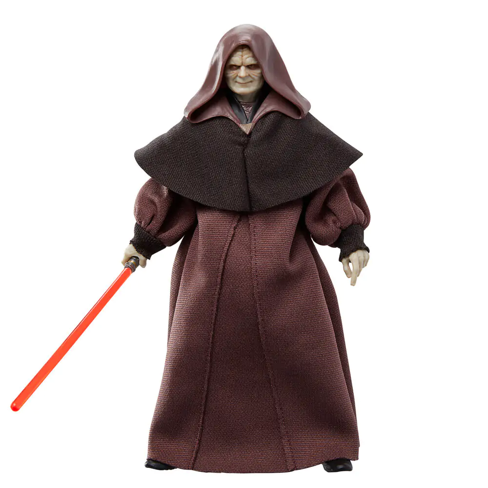 Star Wars Revenge of the Sith Darth Sidious figure 15cm termékfotó