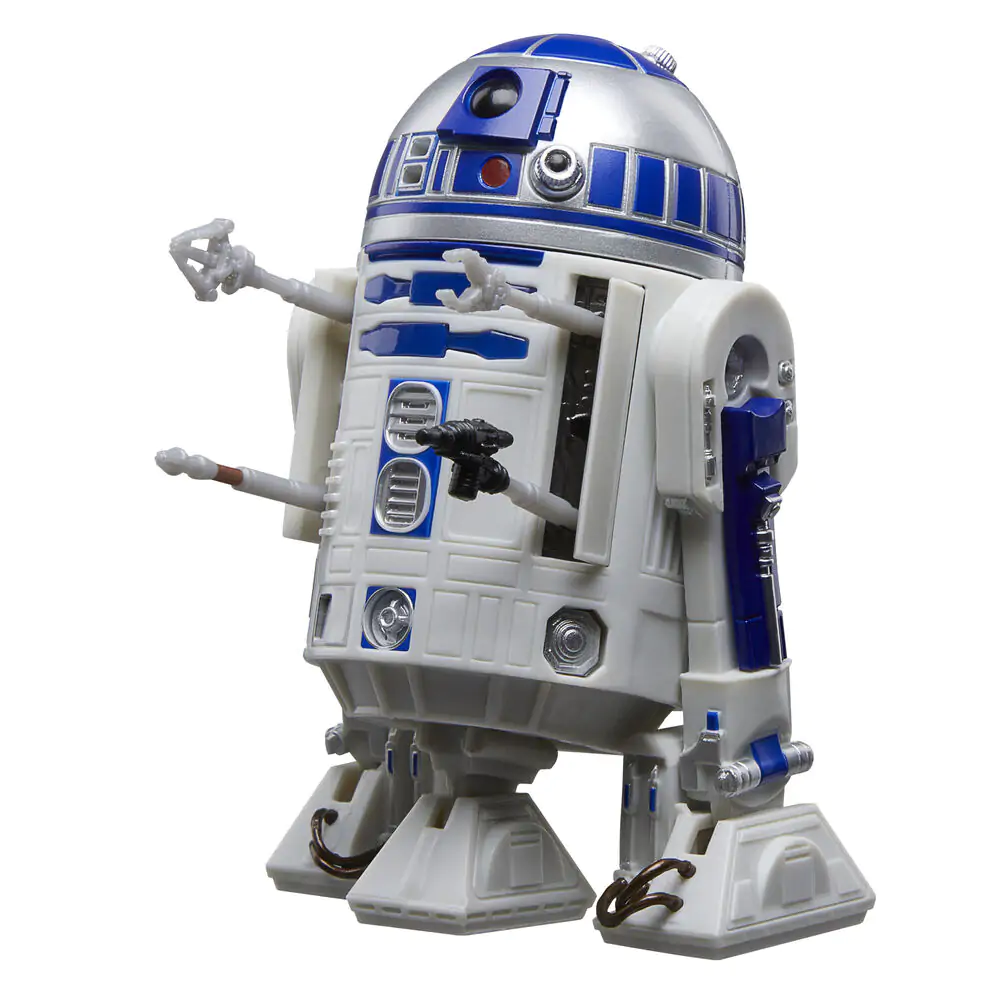 Star Wars Revenge of the Sith R2-D2 figure 9 cm product photo
