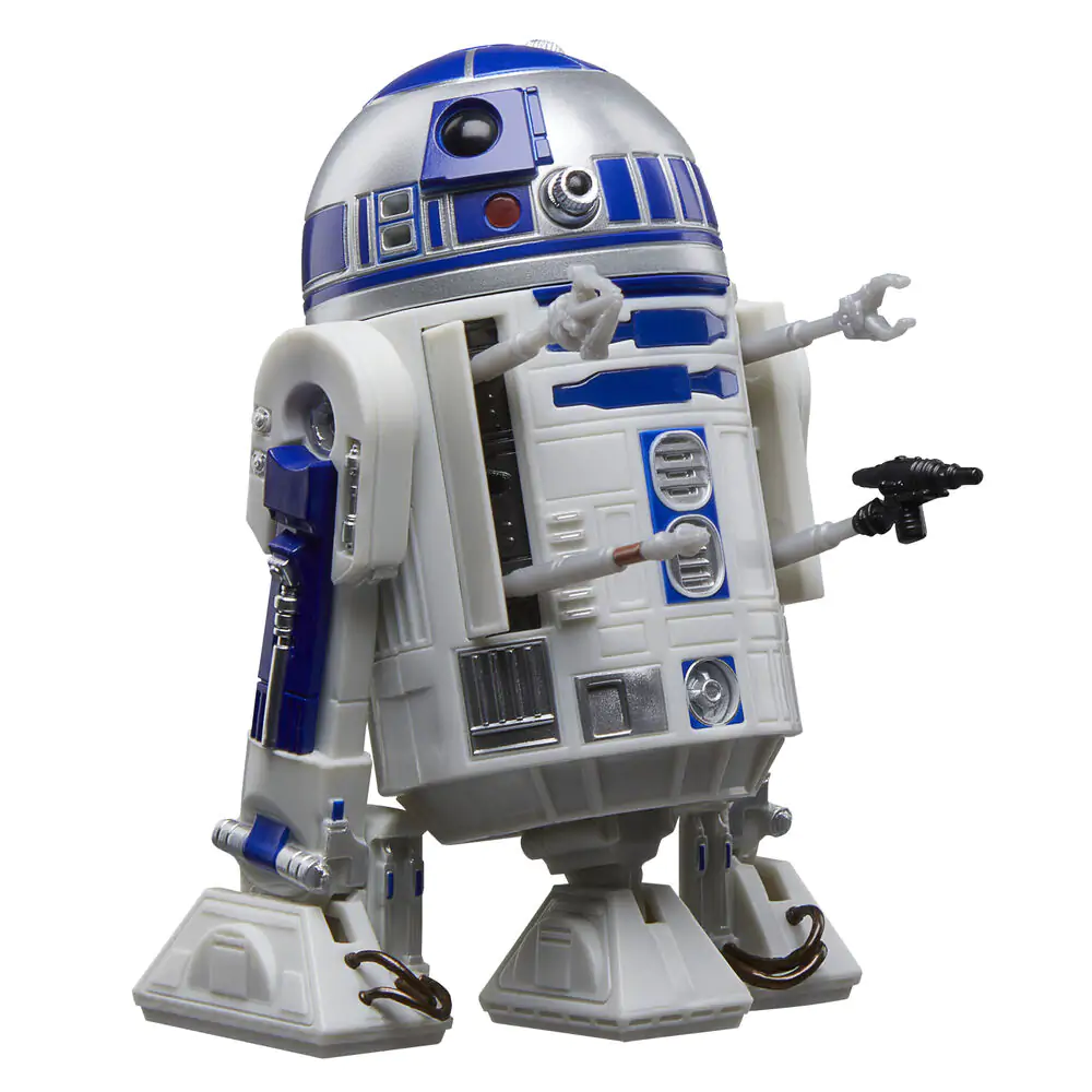 Star Wars Revenge of the Sith R2-D2 figure 9 cm product photo