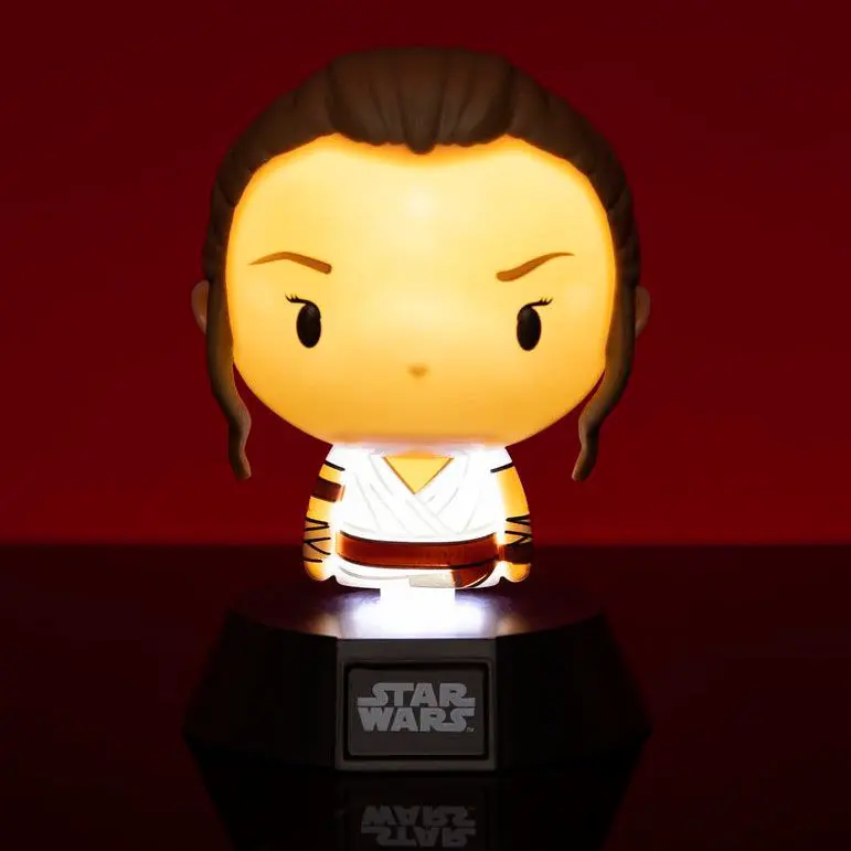 Star Wars Rey Icons lamp product photo