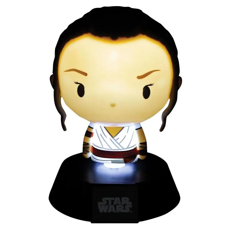 Star Wars Rey Icons lamp product photo