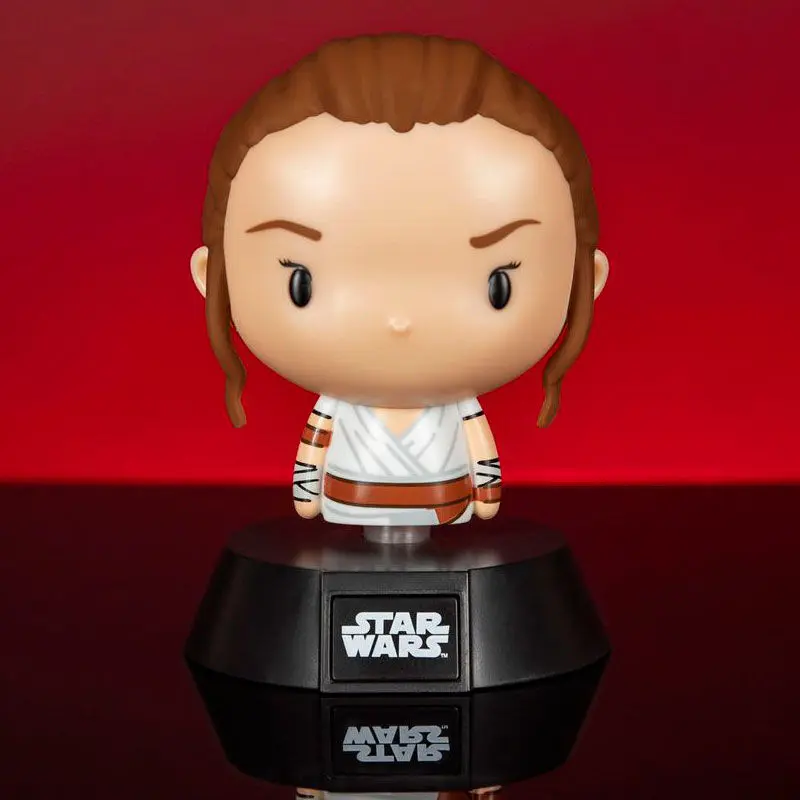 Star Wars Rey Icons lamp product photo