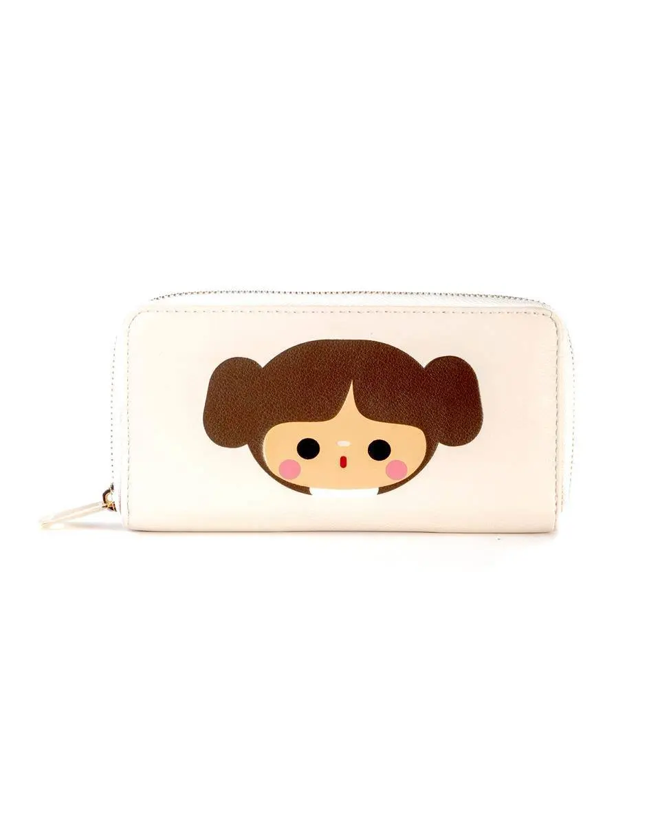 Star Wars Ladies Wallet Princess Leia product photo