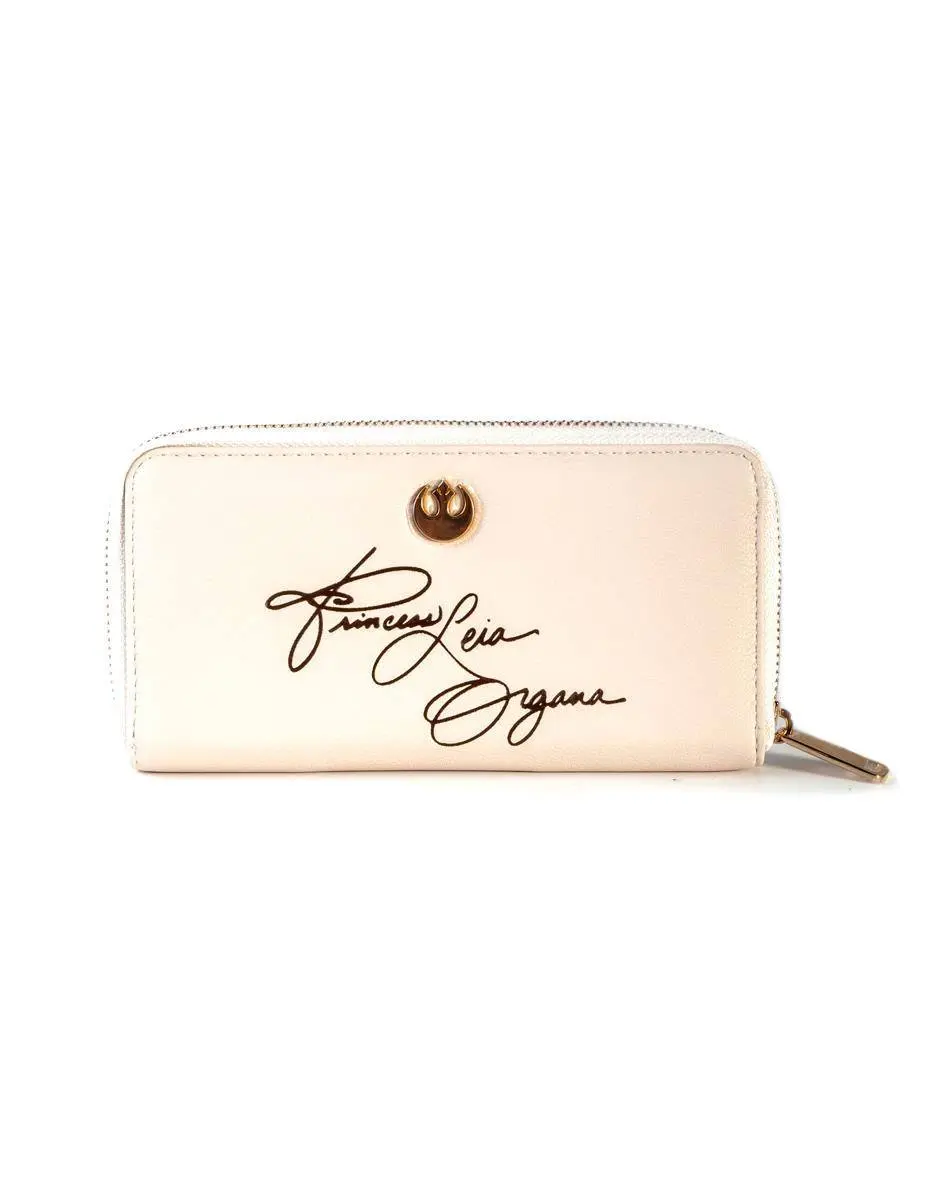 Star Wars Ladies Wallet Princess Leia product photo