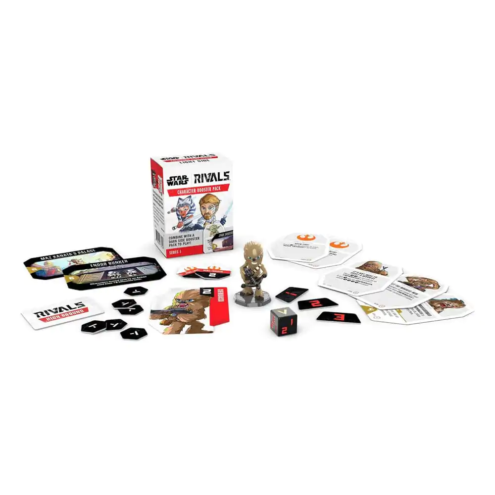 Star Wars Rivals Charakter Booster Pack Light Side Series 1  *English Version* product photo