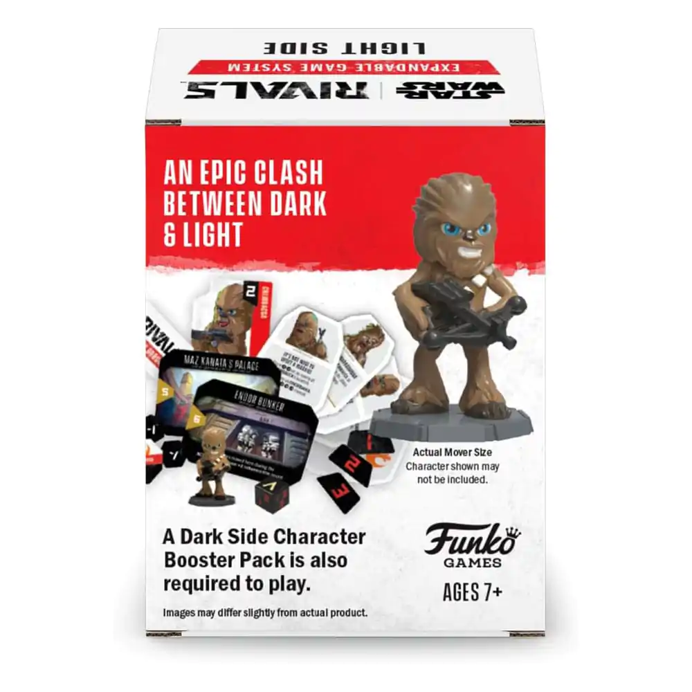 Star Wars Rivals Charakter Booster Pack Light Side Series 1  *English Version* product photo